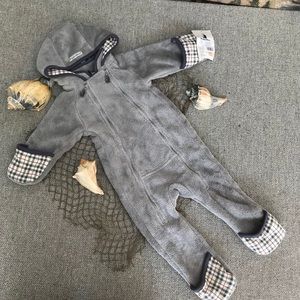 NWT RuggedBear bodysuit.